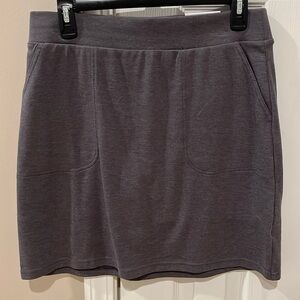 Croft and Barrow skort